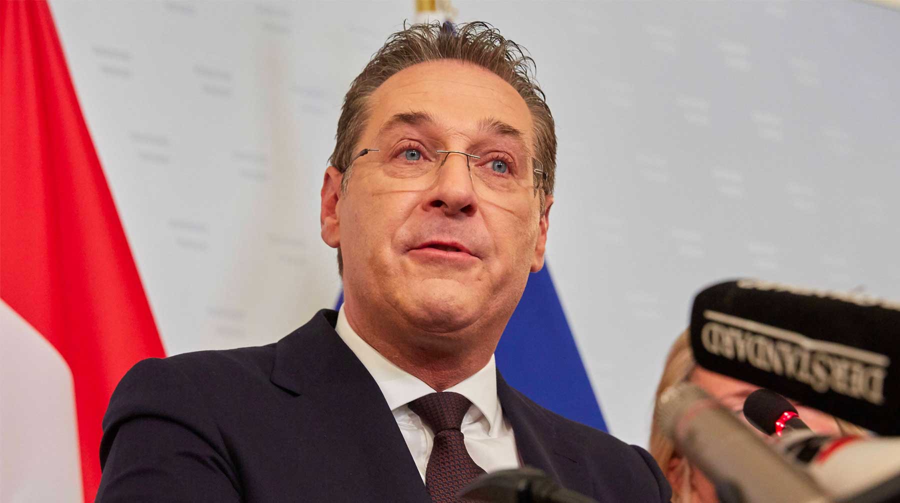 Dailystorm - Вице-канцлер Австрии рассказал подробности о приведшем к его отставке видео