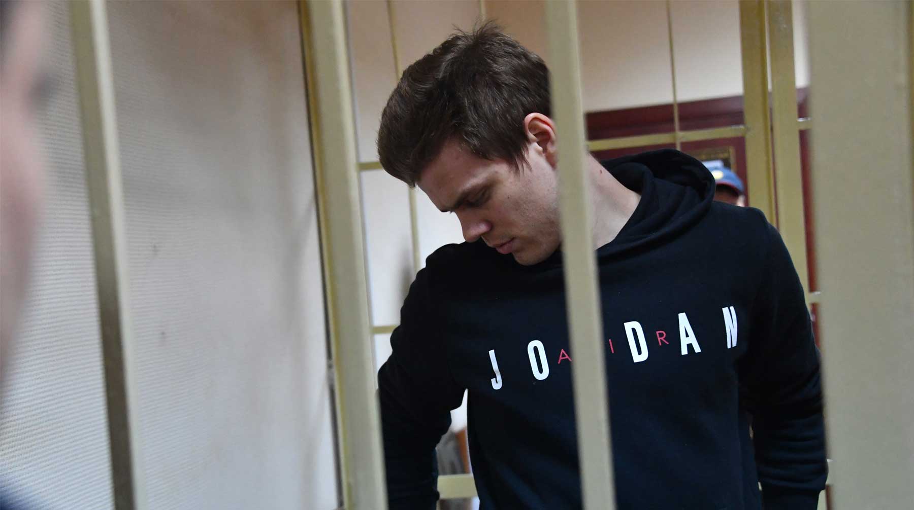 Апелляционное представление на приговор по делу о драках футболистов также внесла прокуратура Александр Кокорин