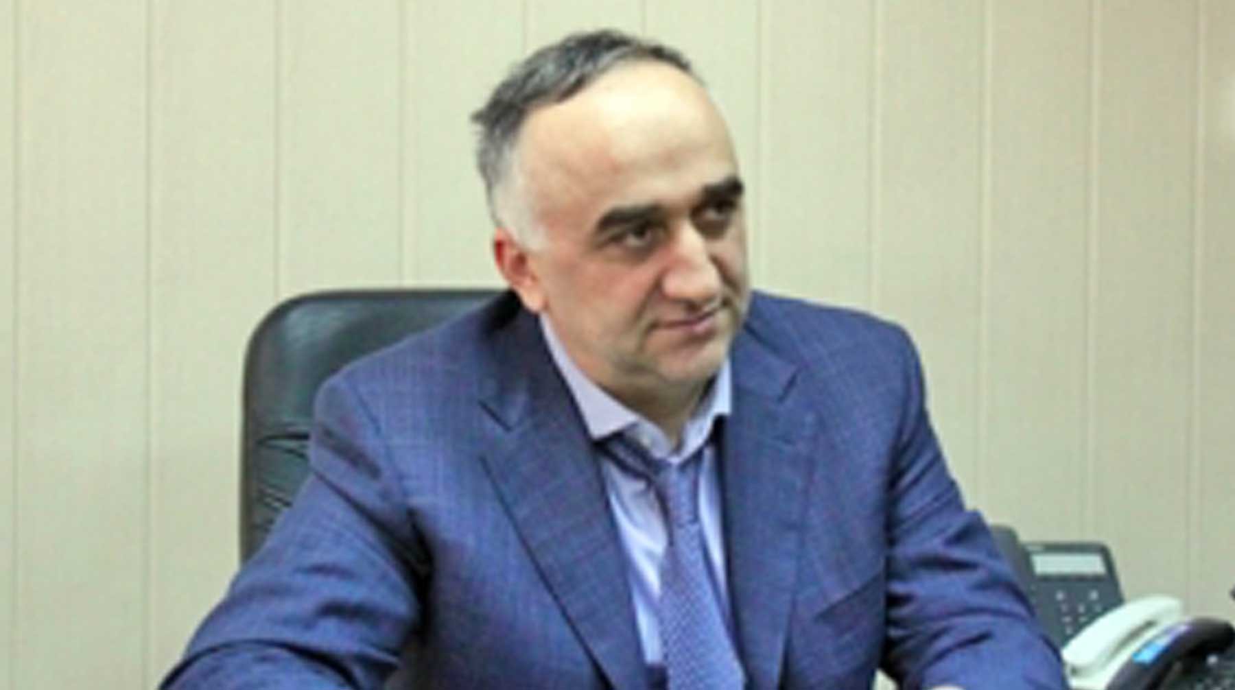 Dailystorm - СКР возбудил дело против главы и сотрудников управления Росреестра по Дагестану