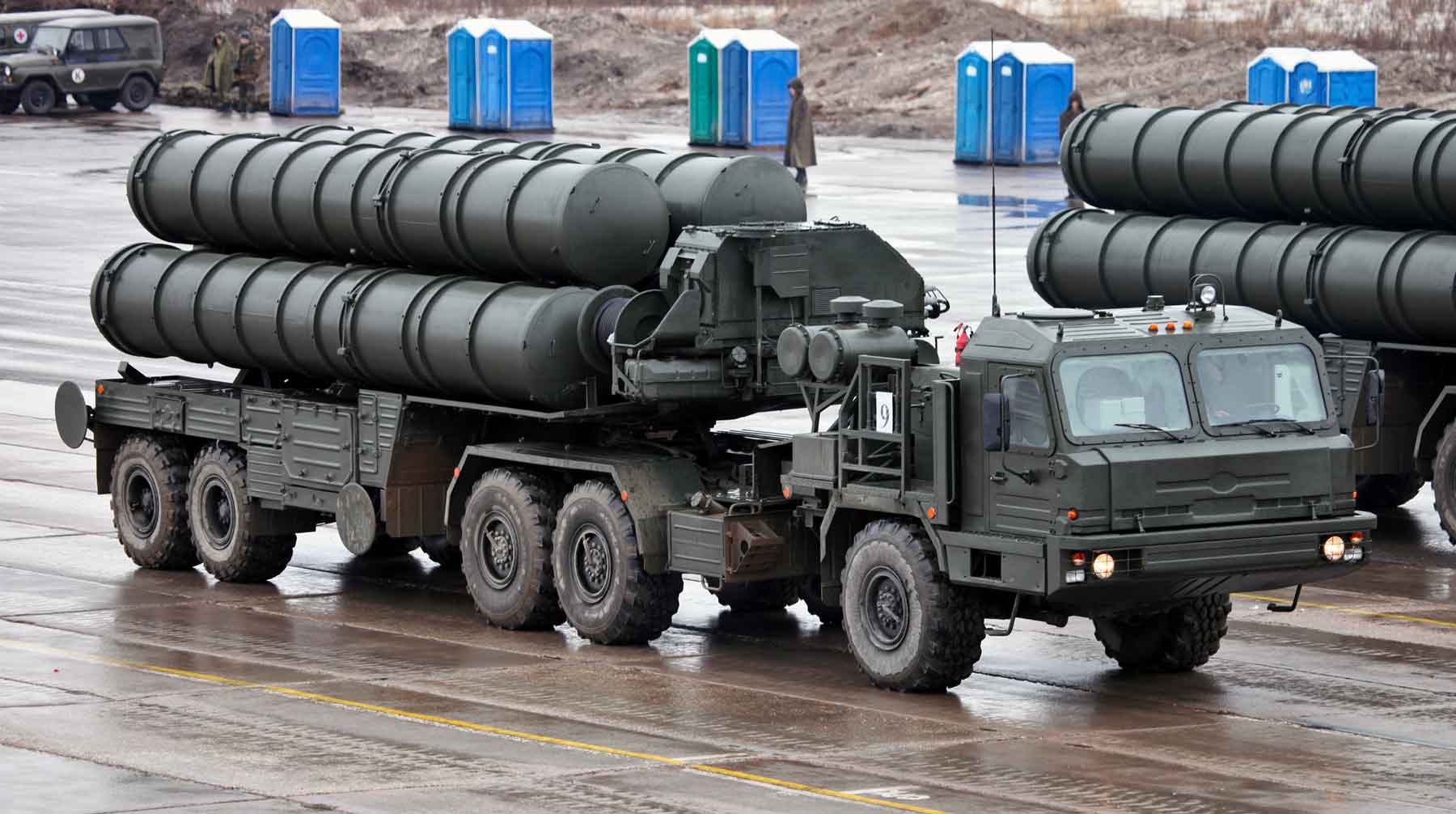 Это последнее предложение Анкаре от Вашингтона, заявили в Госдепе Зенитно-ракетный комплекс С-400