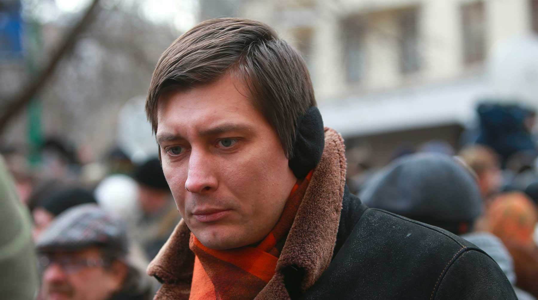 Российские чиновники в пятый раз заблокировали смену устава и названия оппозиционной партии Дмитрий Гудков