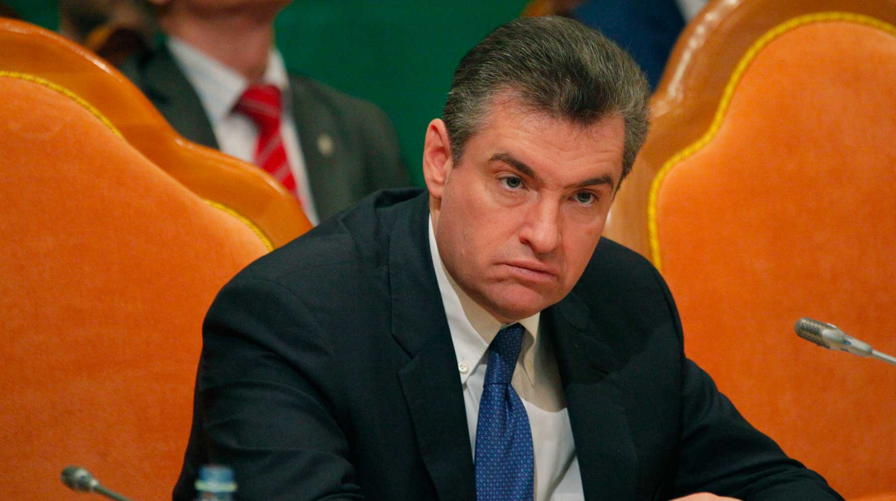 Dailystorm - Слуцкий обвинил в «махровейшей некомпетентности» главу Минздрава Украины