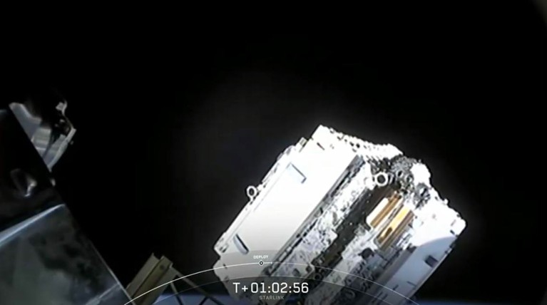 SpaceX вывела на орбиту 60 спутников для глобального интернет-проекта — Daily Storm