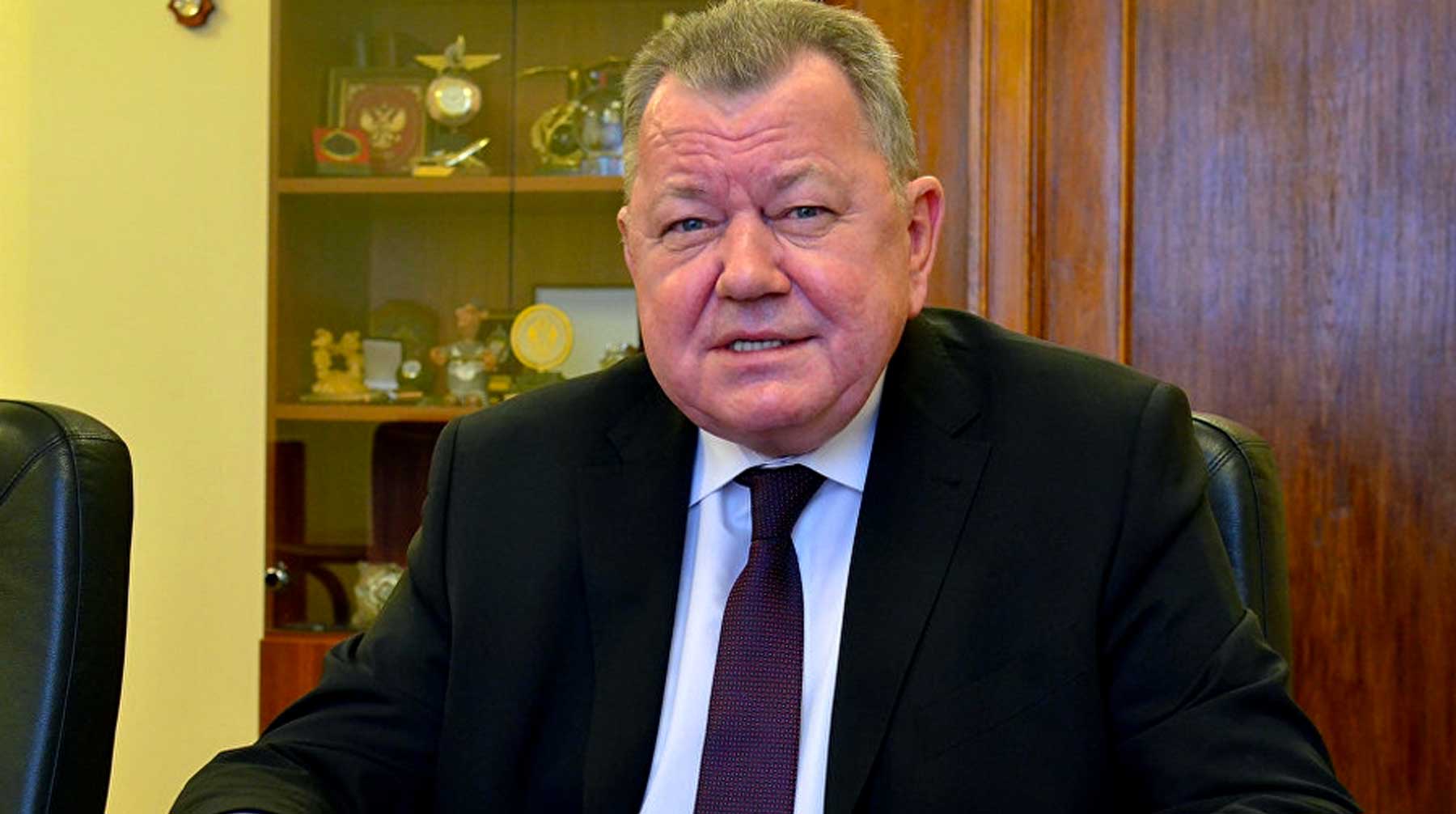 Замминистра иностранных дел Сыромолотов также анонсировал появление в ООН «кибер-Генассамблеи» Олег Сыромолотов