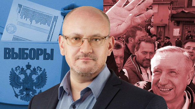 Резник: Я боролся и с Матвиенко, и с Полтавченко, но такой дремучести при них не было — Daily Storm