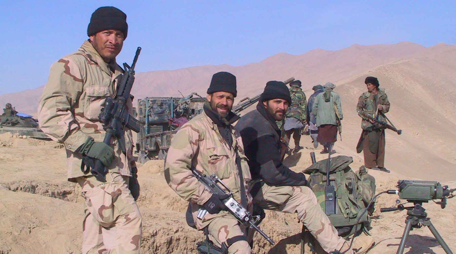 Dailystorm - Мы за мир: «Талибан» принял участие в переговорах в Москве