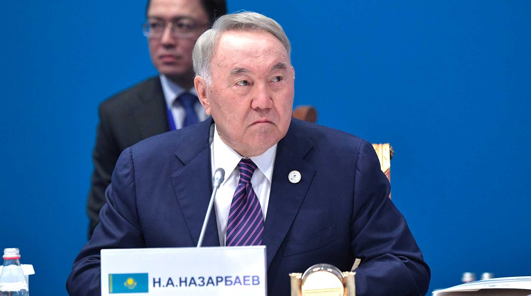 Dailystorm - Назарбаев стал почетным сенатором Казахстана