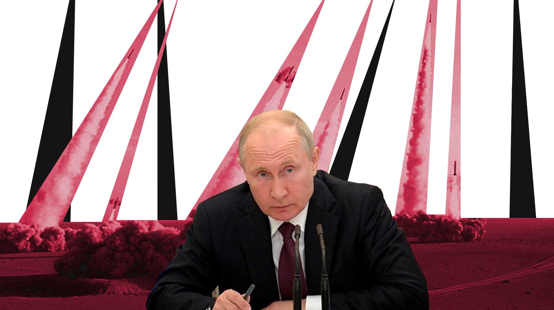 Dailystorm - Путин внес в Госдуму законопроект о приостановке ДРСМД