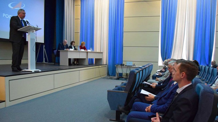 «Роскосмос» раскритиковал решение США о запрете услуг РФ при запусках спутников — Daily Storm