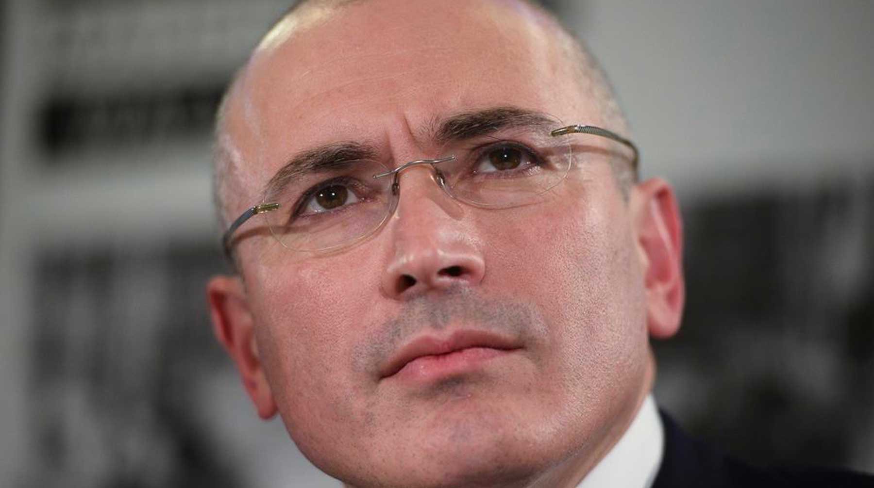 Dailystorm - Михаил Ходорковский на посту главы ЮКОСа вывел за рубеж почти две трети бюджета России