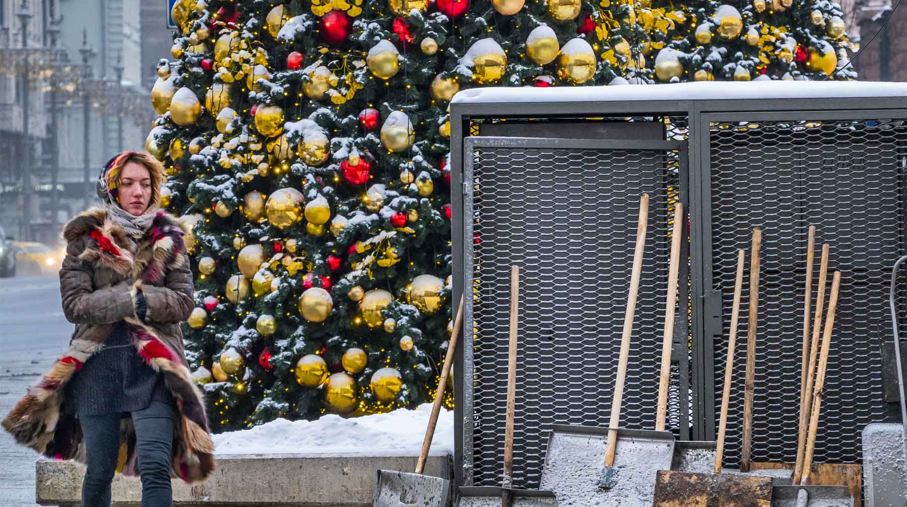 Количество нерабочих праздничных дней не урезается и не увеличивается, оно установлено Трудовым кодексом, заявили в ведомстве Фото: © GLOBAL LOOK press / Konstantin Kokoshkin