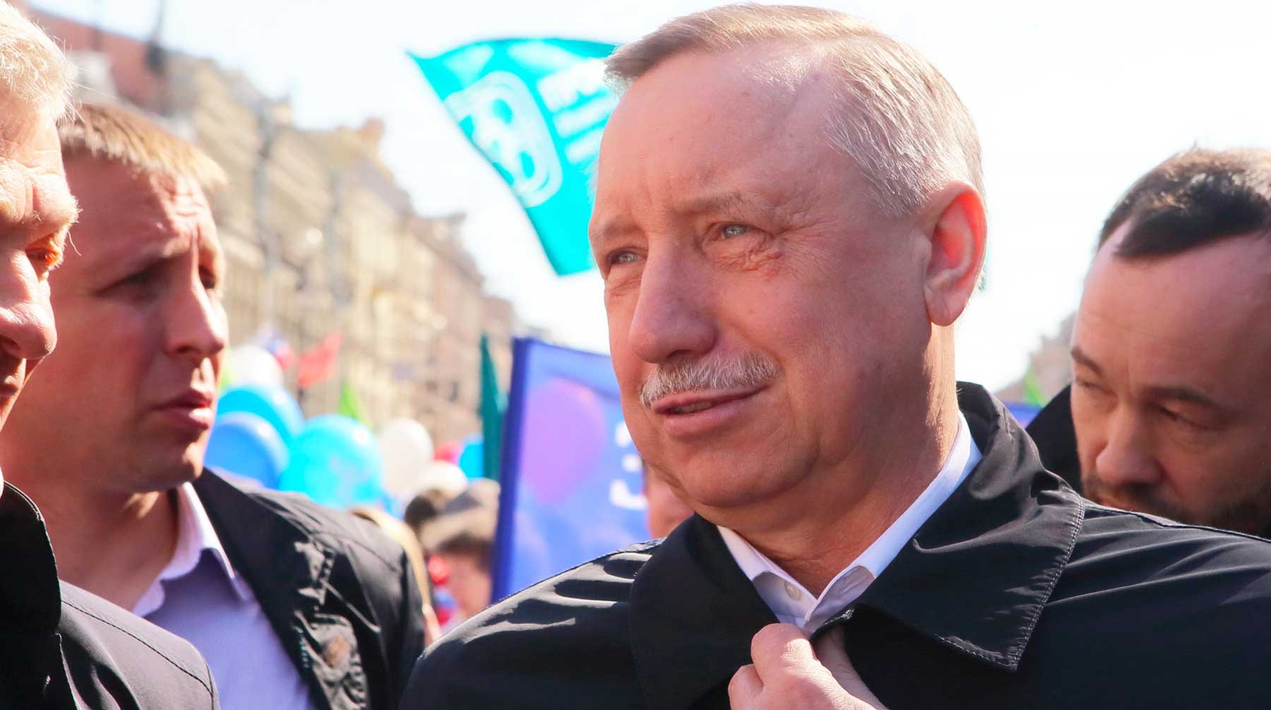 Dailystorm - Беглов объяснил, почему будет участвовать в выборах губернатора Петербурга как самовыдвиженец