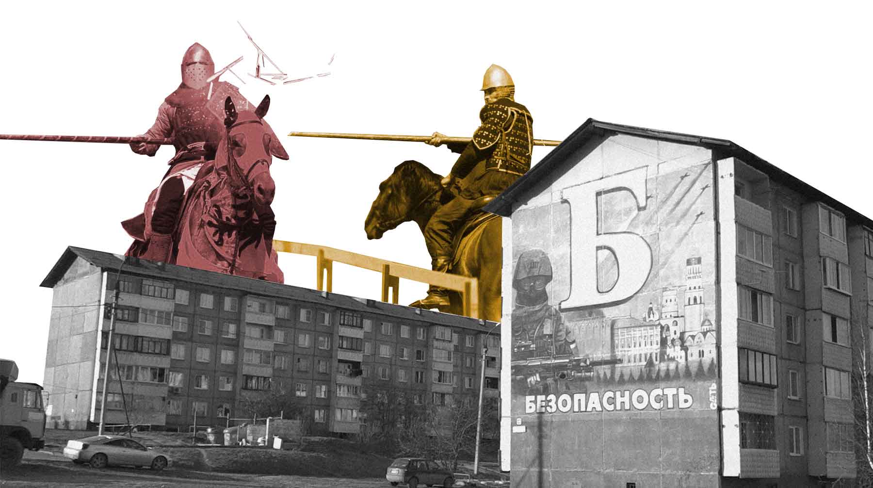 Продолжение криминального сериала из Иркутска Коллаж: © Daily Storm