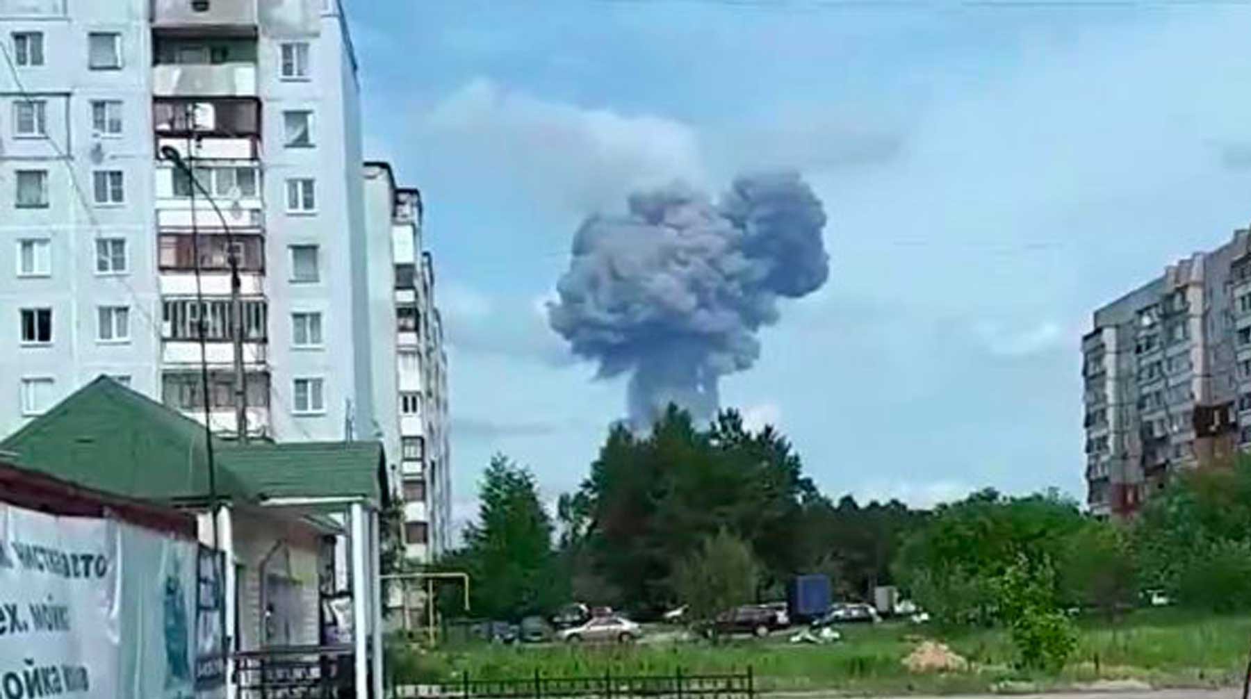 Dailystorm - Число пострадавших при взрывах в Дзержинске выросло до 116 человек