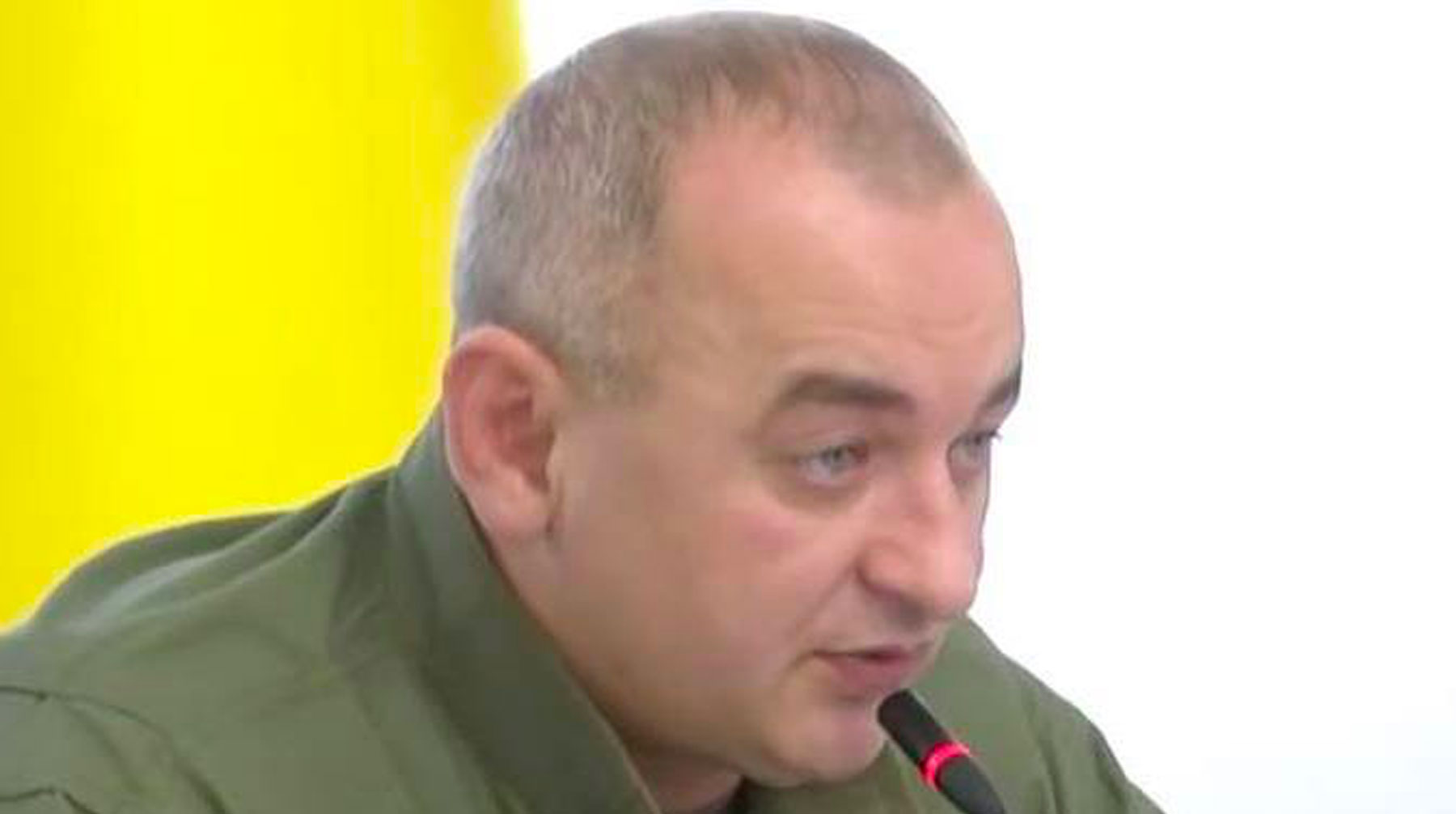 В видеозаписи описывается сценарий, при котором Румыния и Молдавия объединяются и захватывают часть территории Украины Анатолий Матиос