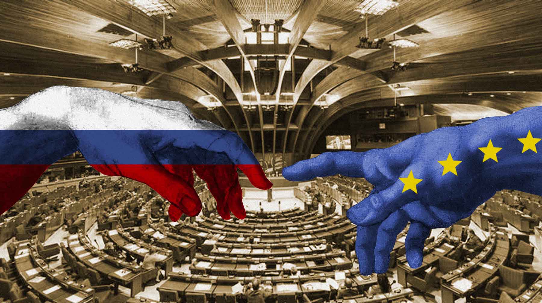 Ассамблея Совета Европы пошла на уступки Москве, но не отказалась от дискриминационных механизмов Коллаж: © Daily Storm