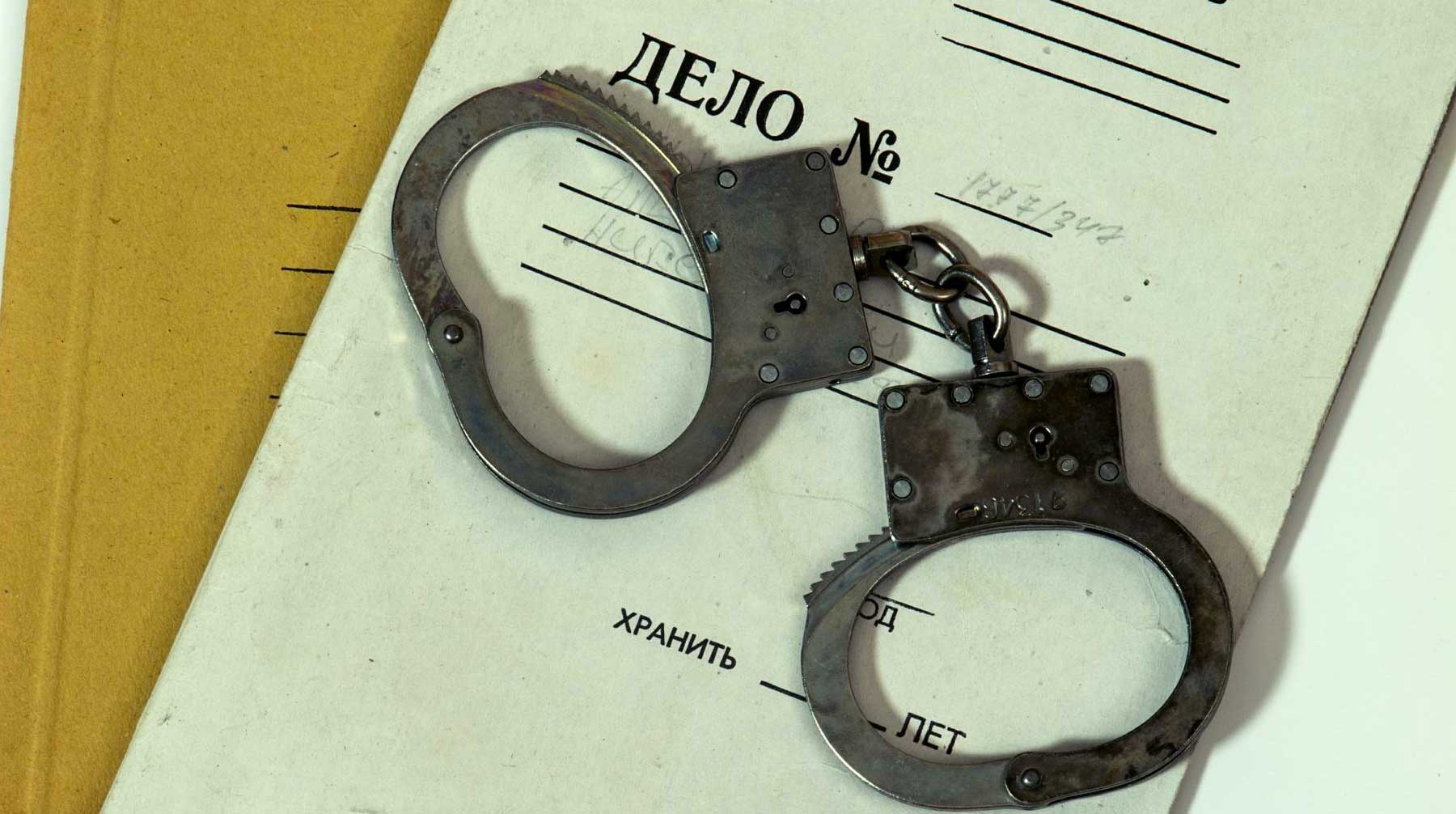 Станислава Мельниченко подозревают в оскорблении представителя власти Фото: © GLOBAL LOOK press / Nikolay Gyngazov