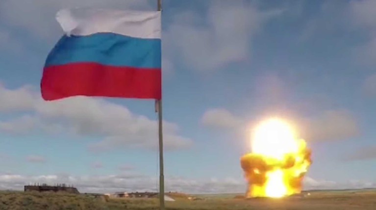 ВКС провели успешные испытания новой противоракеты — видео — Daily Storm