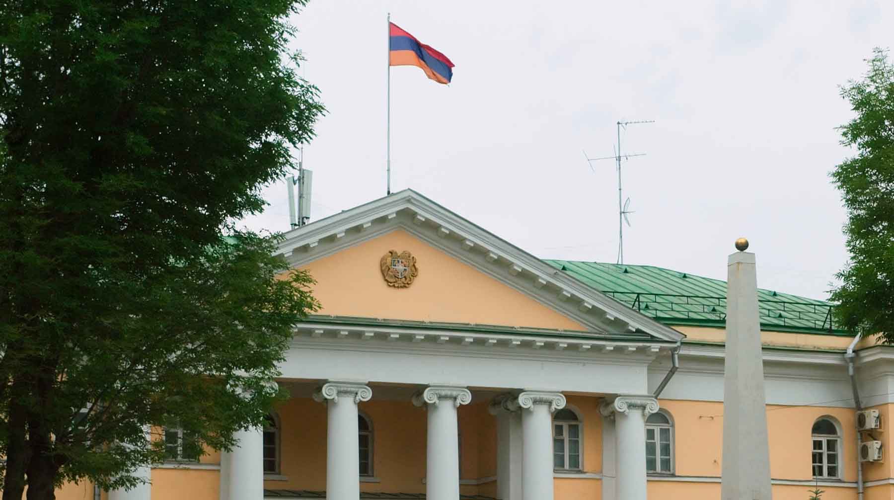 В диппредставительстве заявили о готовности оказывать содействие в расследовании дела Никиты Белянкина Посольство Армении