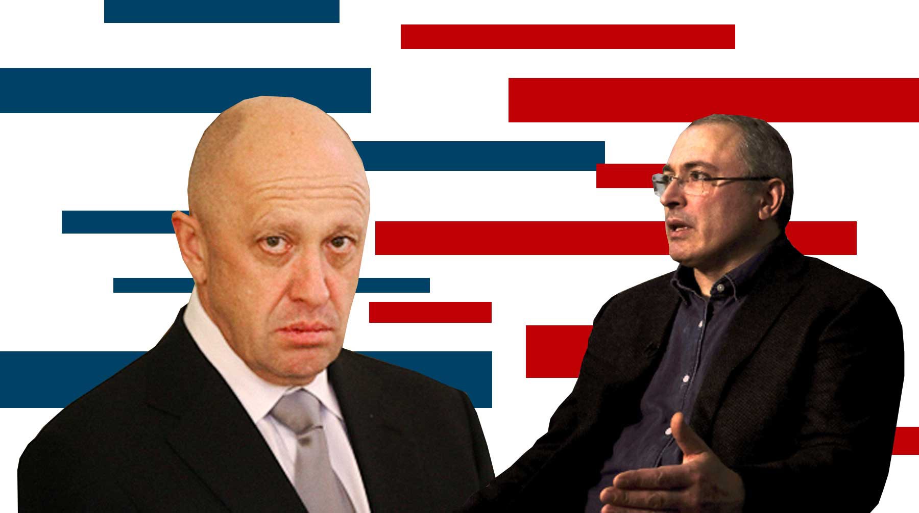 Dailystorm - Пригожин обвинил Ходорковского в организации убийства журналистов в ЦАР