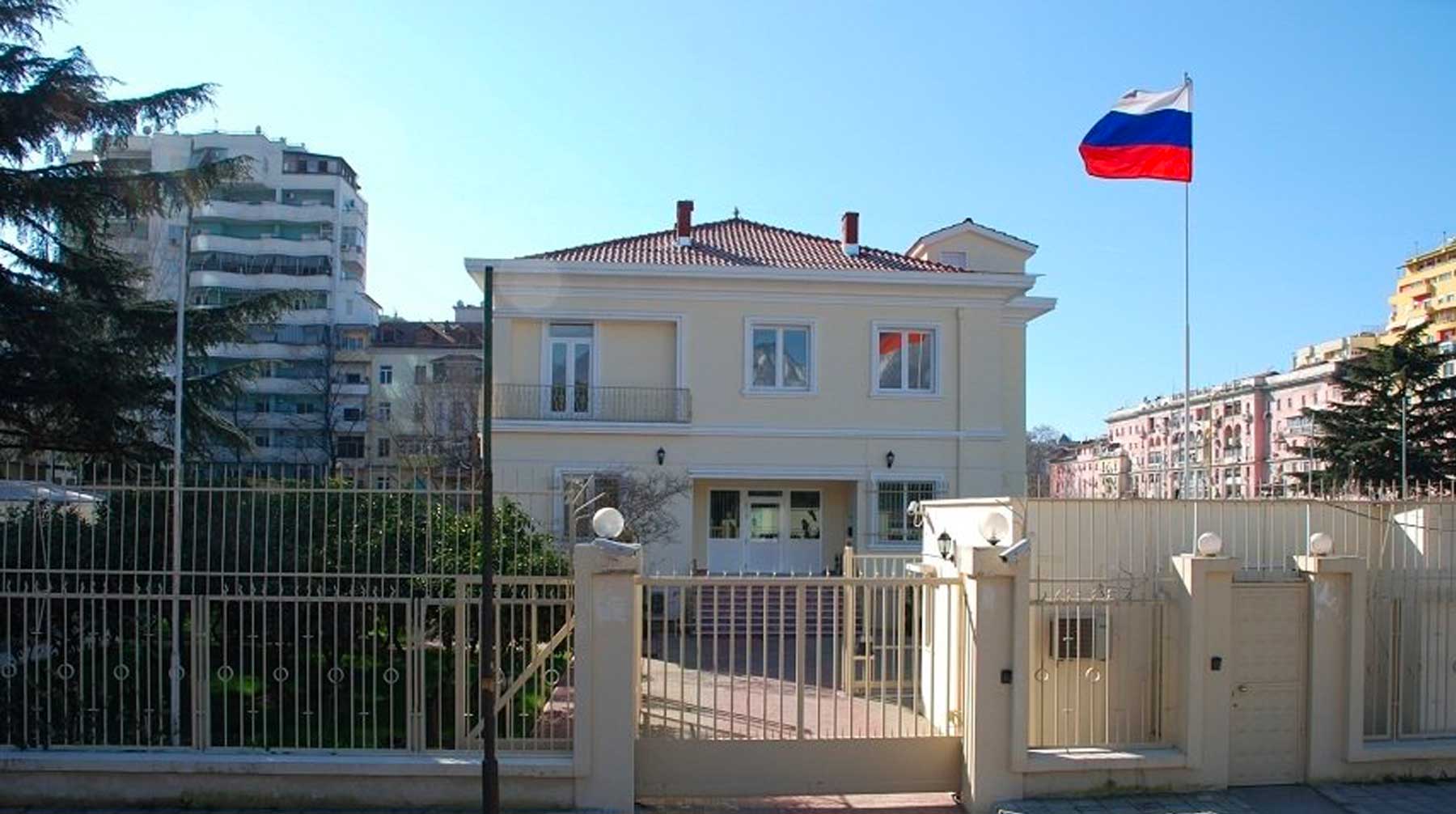 В краже уличили двух сотрудниц дипмиссии и работницу «Госзагрансобственности» Посольство РФ в Израиле