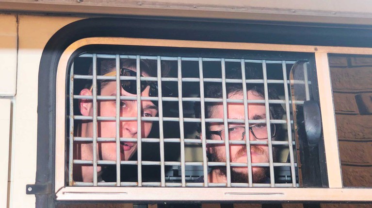 Задержанных участников акции в защиту журналиста Голунова отпустили без составления протоколов — Daily Storm
