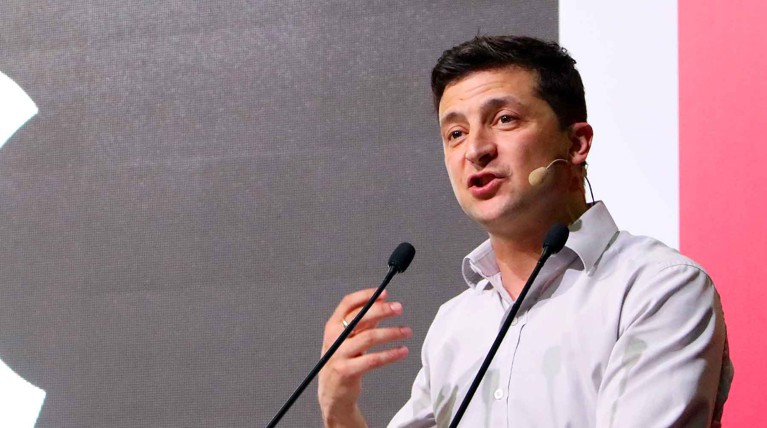 Зеленский обвинил Россию в гибели солдат ВСУ — Daily Storm