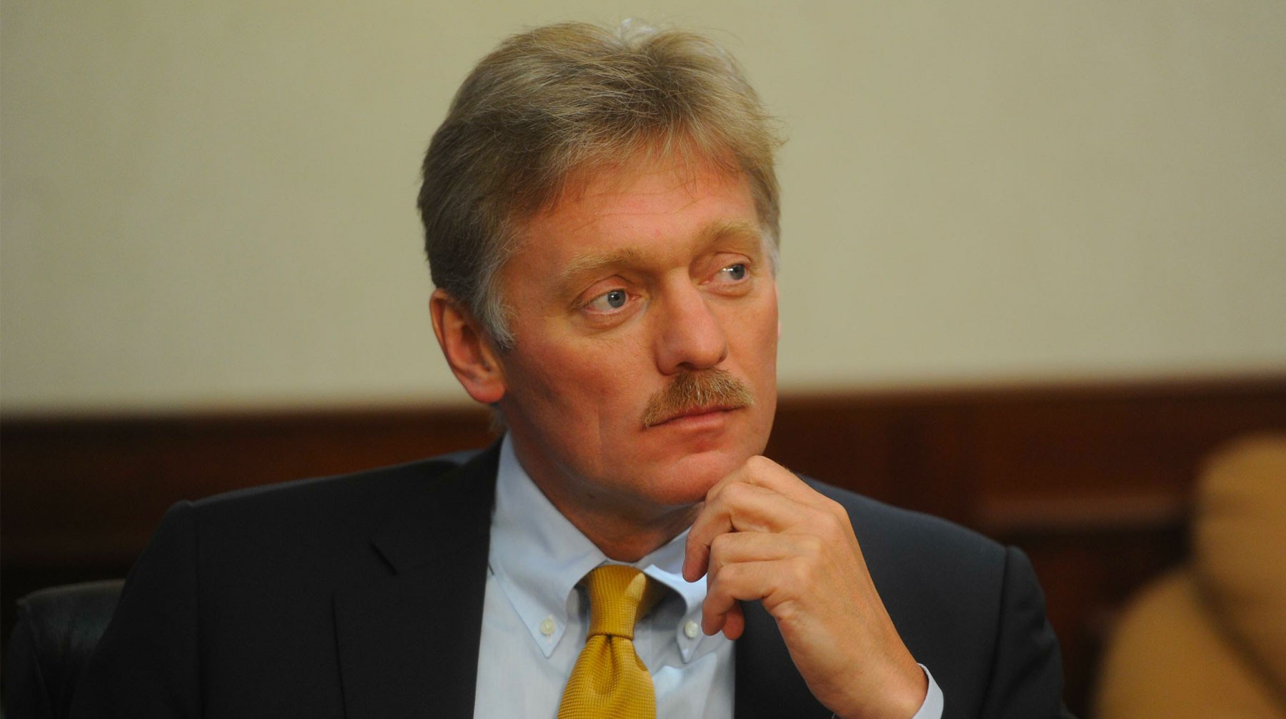 Dailystorm - Песков: Кремль внимательно следит за делом Голунова