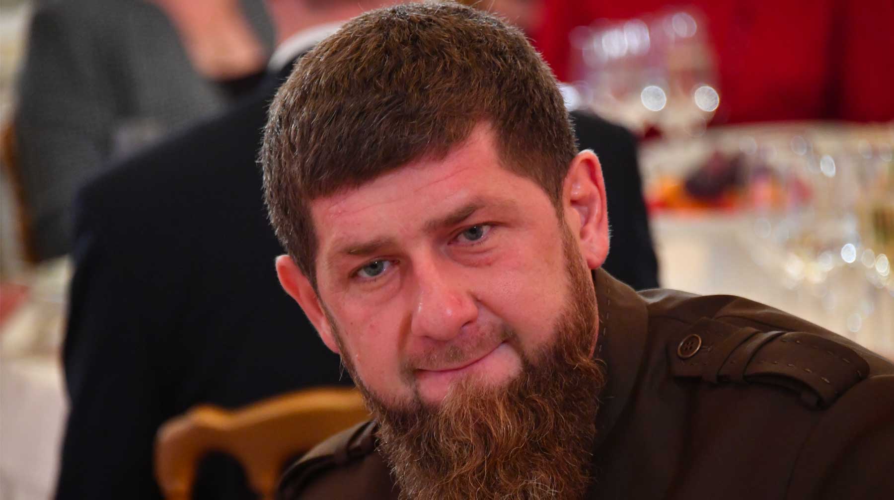 Глава Чечни выразил уверенность в том, что следствие и суд разберутся, если на них не будет оказываться давление Фото: © GLOBAL LOOK press / Komsomolskaya Pravda