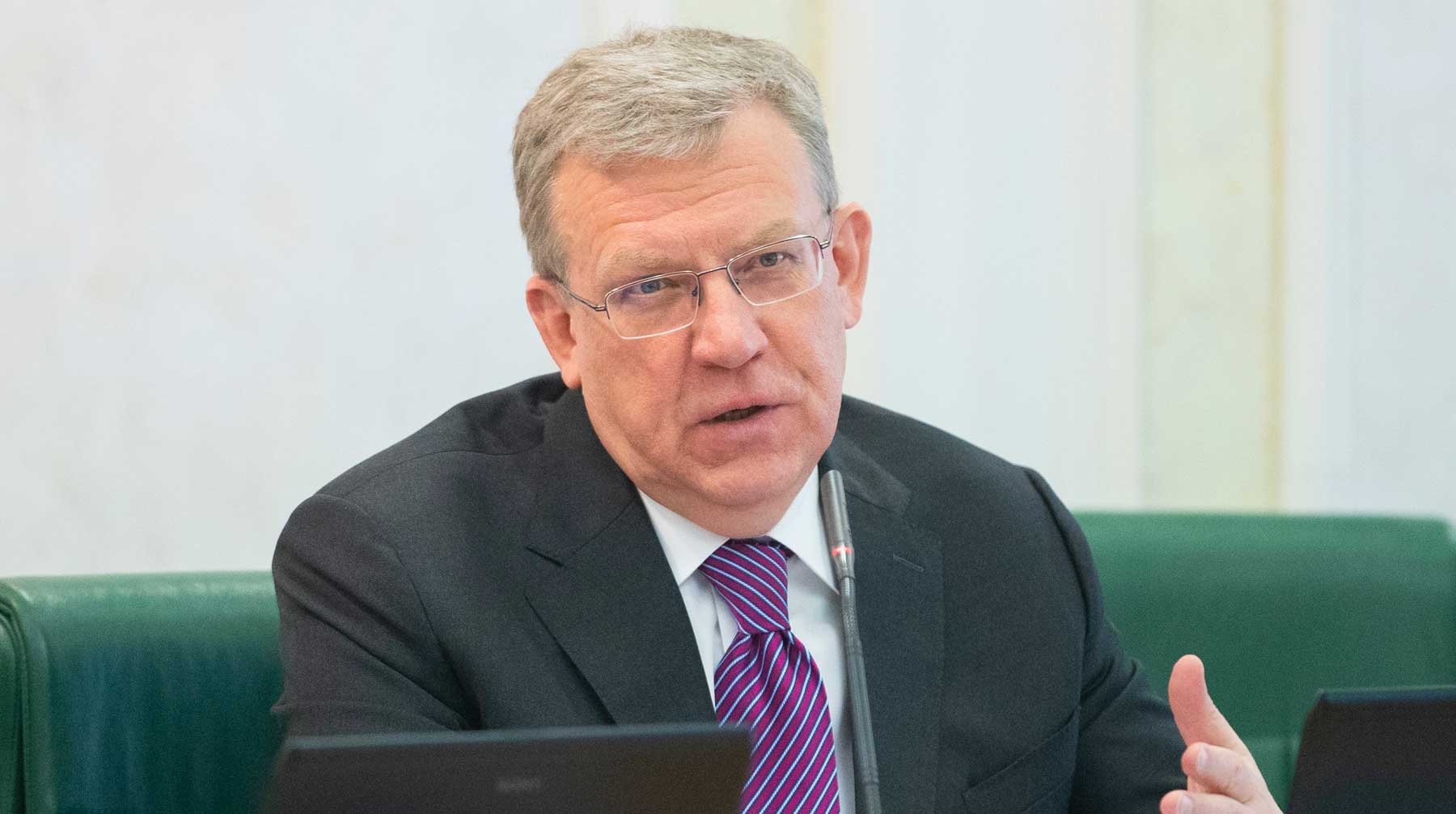 Глава Счетной палаты РФ считает, что через подобные методы сводятся счеты с конкурентами Алексей Кудрин