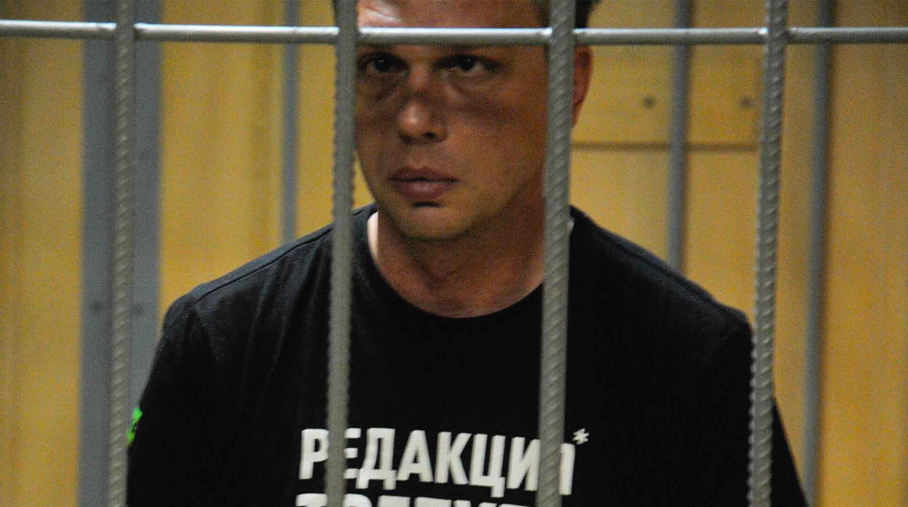 Любовь Соболь считает, что правоохранители, участвовавшие в задержании спецкора «Медузы», должны быть наказаны Фото: © GLOBAL LOOK press / City News Moskva
