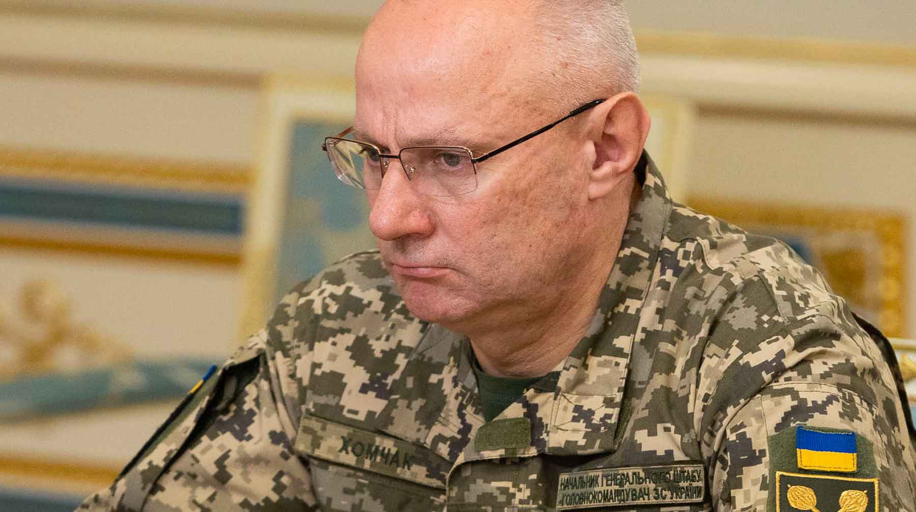 Dailystorm - Глава Генштаба Украины признал, что для прохода через Керченский пролив «не хватит украинцев»