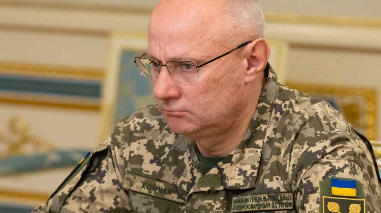 Глава Генштаба Украины признал, что для прохода через Керченский пролив «не хватит украинцев» — Daily Storm