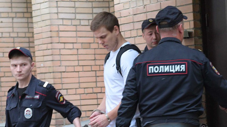 Адвокаты объяснили «отмену» приговора Кокорину и Мамаеву — Daily Storm