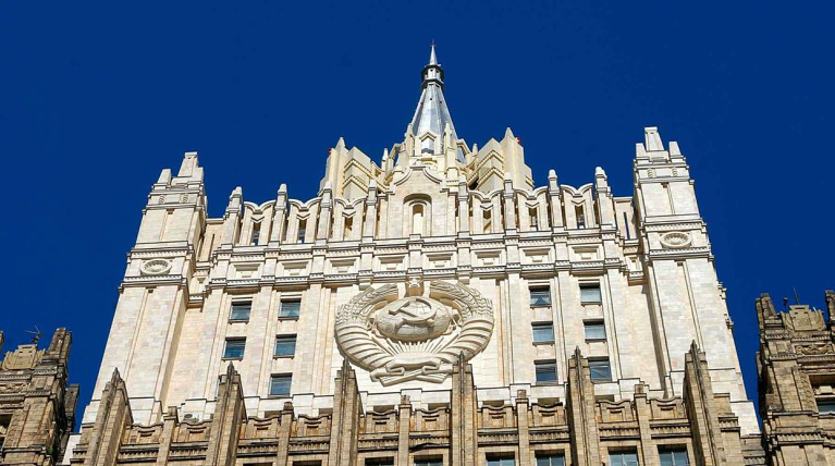 МИД РФ призвал «не подливать масла в огонь» в ситуации с танкерами в Оманском заливе — Daily Storm