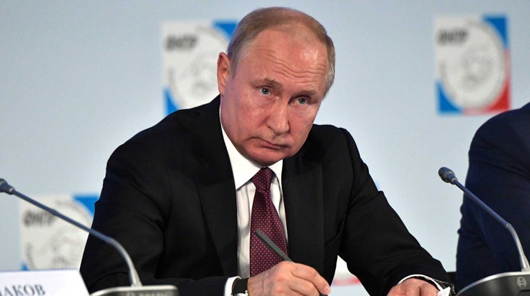 Президент России уволил двух генералов МВД после дела Ивана Голунова — Daily Storm