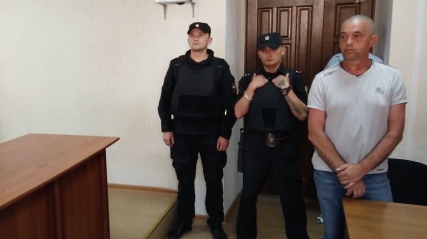 Dailystorm - Балаклавский районный суд освободил капитана украинского судна «ЯМК-0041»