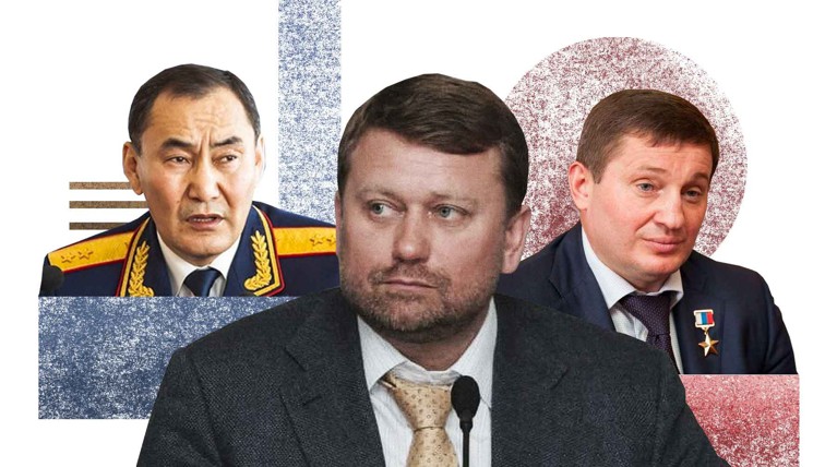 Евгений Ищенко рассказал Daily Storm, как экс-глава регионального СК «съедал» руководителей региона и дружил с криминалитетом Коллаж: © Daily Storm