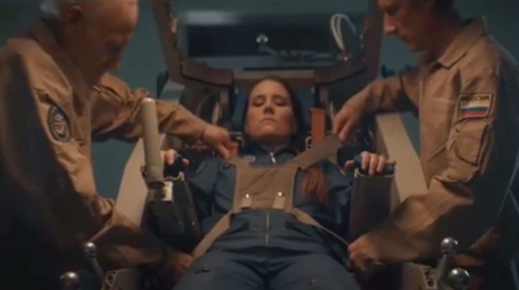 Dailystorm - «Роскосмос» снял ролик к 56-летию полета первой женщины в космос