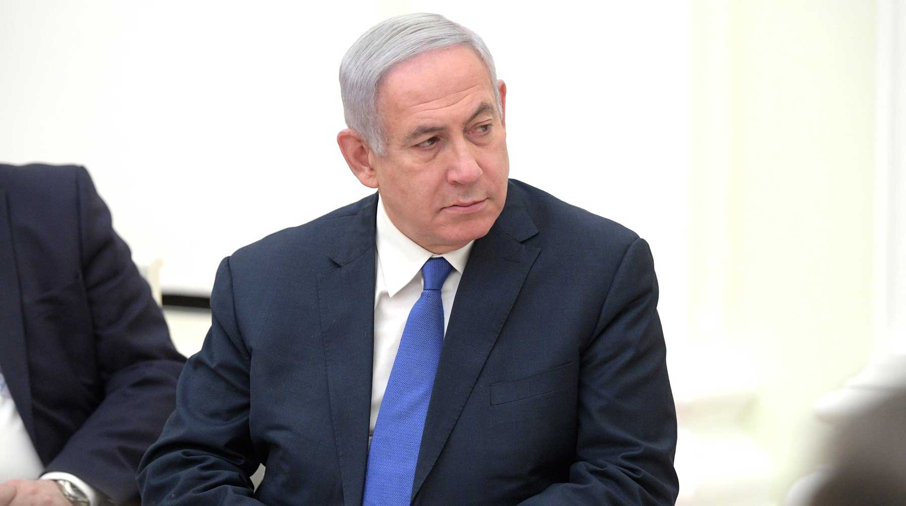 Премьер Израиля назвал это событие «историческим днем» и пообещал продолжить строительство на спорной территории Биньямин Нетаньяху
