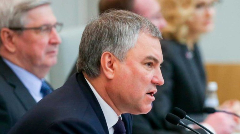 Володин призвал парламенты РФ и Белоруссии форсировать выполнение договора о Союзном государстве — Daily Storm