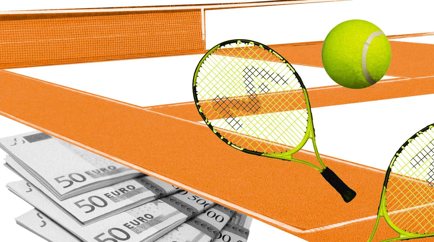 Dailystorm - Договоримся? Большой теннис страдает от коррупции на турнирах низкого ранга