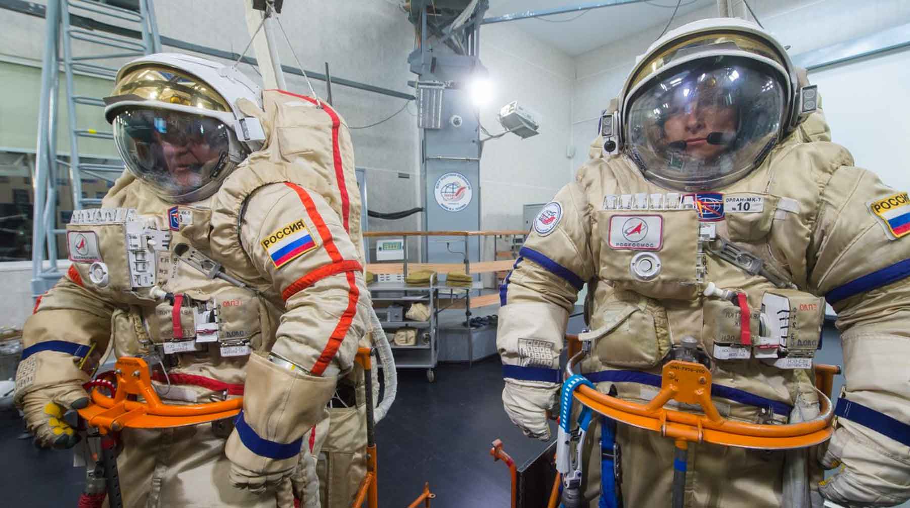 Dailystorm - Космонавтов в РФ решили готовить к полетам на базе университета спецназа в Чечне