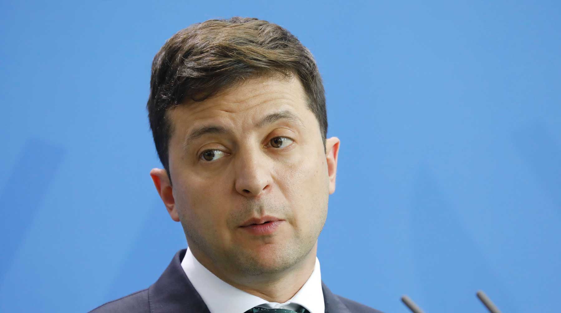 Украинский лидер сократил штат ведомства и сформировал реорганизационную комиссию Фото: © GLOBAL LOOK press / M. Popow
