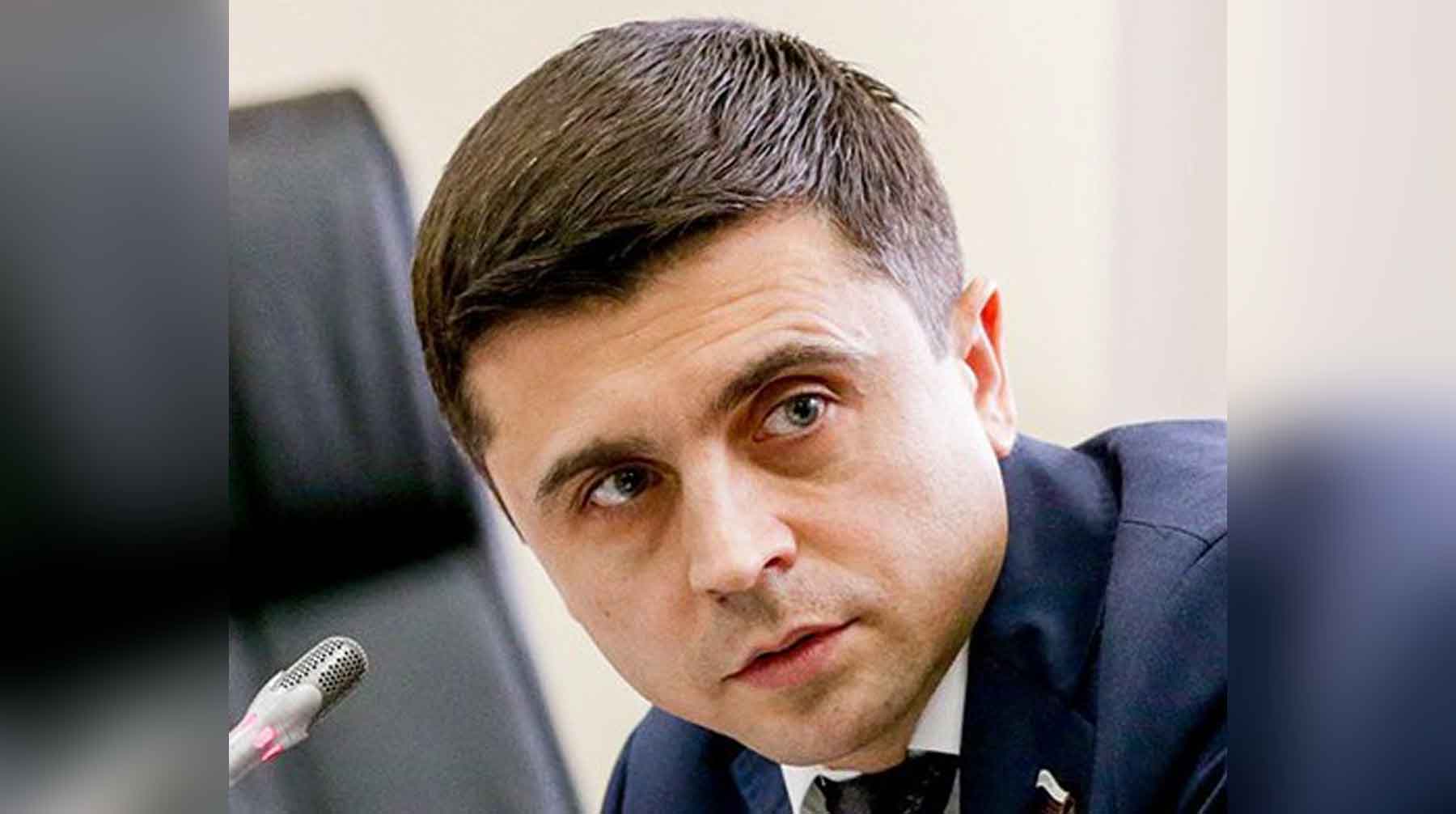 Ранее экс-президент заявил, что Киев может признать полуостров российским в обмен на решение конфликта в Донбассе Руслан Бальбек