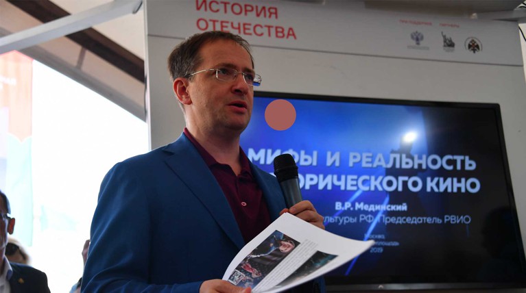 Мединский предрек «Курску» неоднозначную реакцию в России — Daily Storm