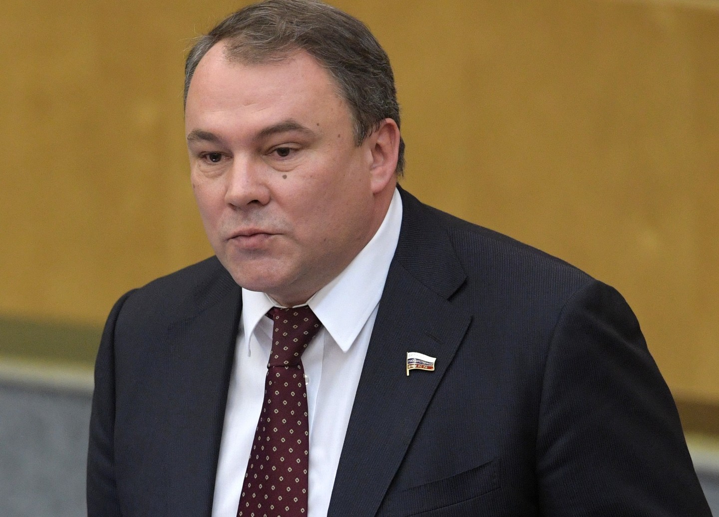 Глава российской делегации считает, что ассамблея находится в плену дезинформации undefined
