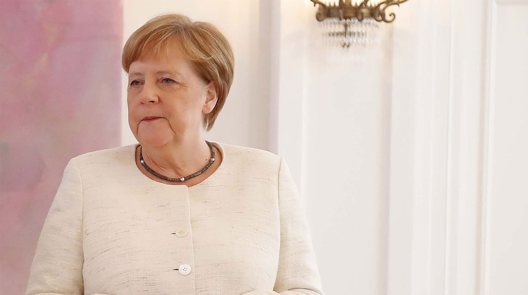 Ангеле Меркель стало плохо, во второй раз за две недели Фото: © GLOBAL LOOK press / Darmer/Davids/Ropi