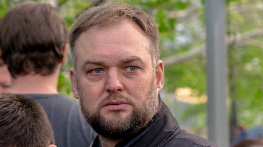 Иван Волков