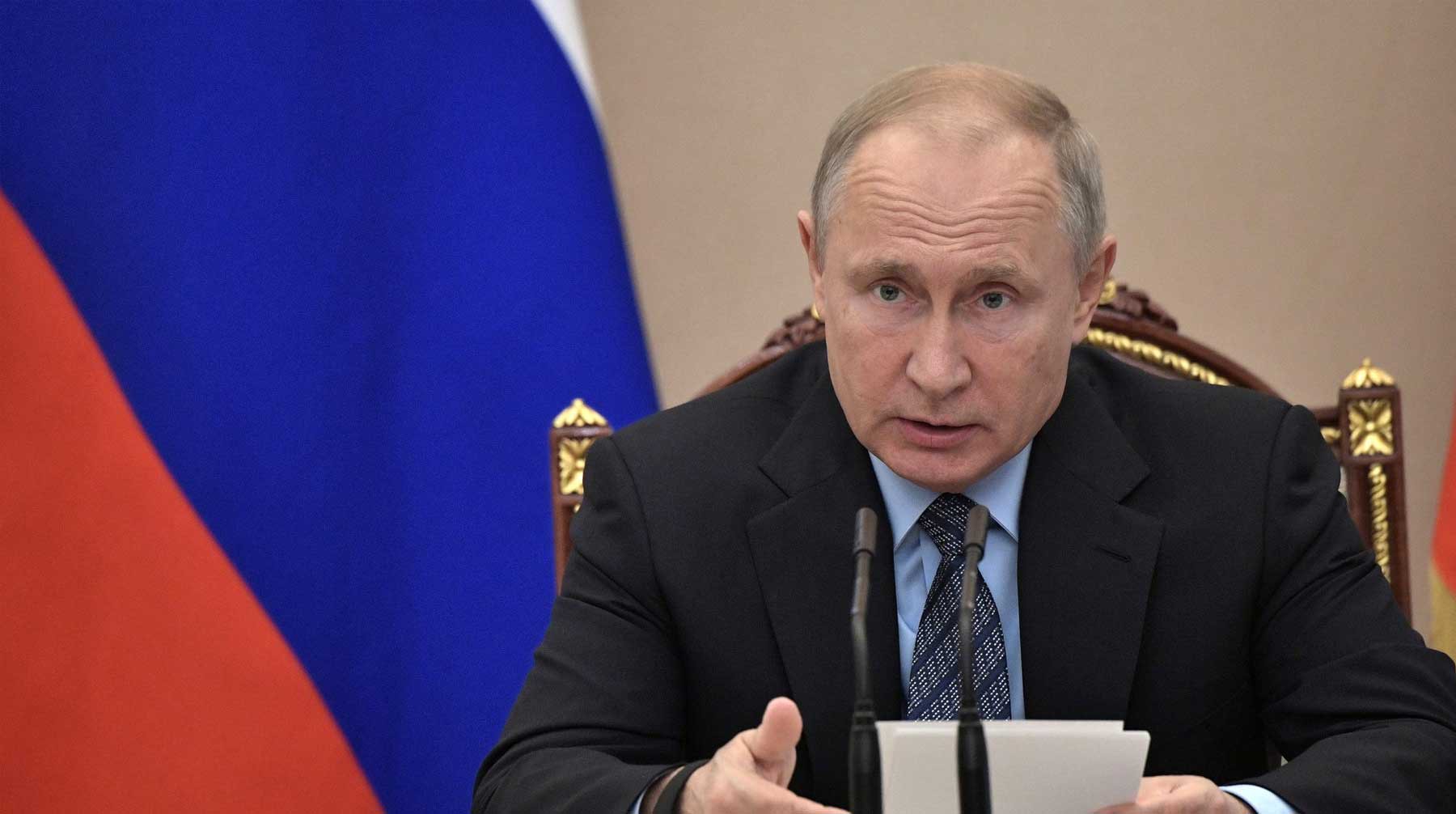 Dailystorm - Талант и дерзость: Путин назвал ключевые качества создателей «Кинжала» и «Посейдона»